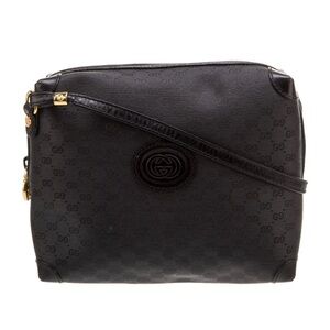 Gucci Vintage Crossbody Bag